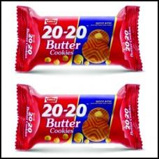 20-20 PARLE BUTTER COOKIES 