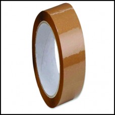 BROWN TAPE 1 INCH