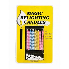 MAGIC RELIGHTING CANDLE