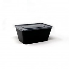 1000ML RECTANGLE FOOD CONTAINER