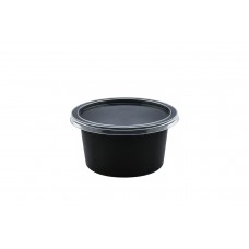 1020ML 34-OZ ROUND FOOD CONTAINERS