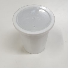 200ML PP GLASS CONTAINER WITH LID