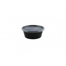 240ML 8-OZ ROUND FOOD CONTAINERS