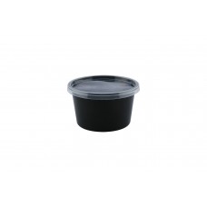300ML 10-OZ ROUND FOOD CONTAINERS