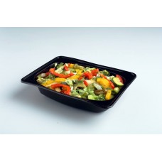500ML OVAL SEALABLE TRAY