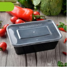 500ML RECTANGLE FOOD CONTAINER