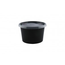OZ ROUND FOOD CONTAINERS 600ML 