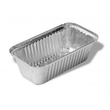 Foil Container 660ML 