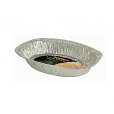 OVAL ROASTER FOIL CONTAINER 7500ML 