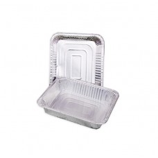 RECTANGLE FOIL CONTAINER 7500ML
