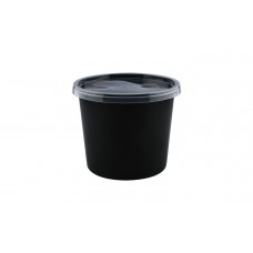OZ ROUND FOOD CONTAINERS 750ML
