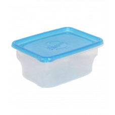 BIOPAC FOOD STORAGE CONTAINER & LID LARGE RECTANGLE 1862ML