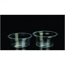 CLEAR CUP 100 ML