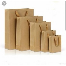 CRAFT PAPER BAG ALL SIZE