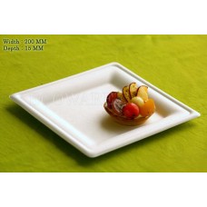 ECOWARE 8 SQ PLATE