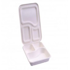 GV 3CP Meal Tray with Lid