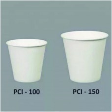 PAPER GLASS 100 ML AND 150 ML