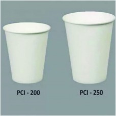 PAPER GLASS 200 ML AND 250 ML