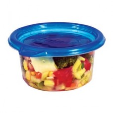 Round Biopac Container With Lid 236ML