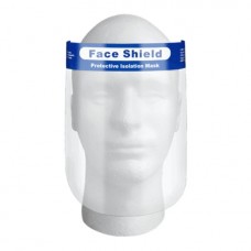 FACE SHIELD PROTECTIVE ISOLATION MASK