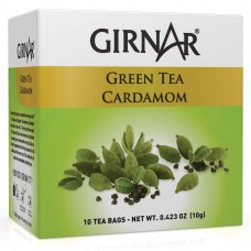 GIRNAR GREEN TEA CARDAMOM