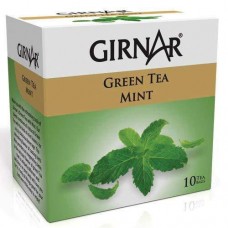 GIRNAR GREEN TEA MINT