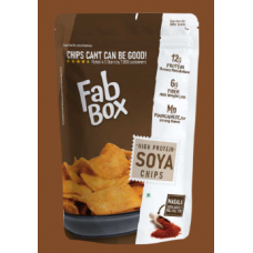 High Protein Soya Chips