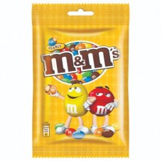 M & M PEANUT CHOCOLATE