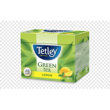 TETLEY GREEN TEA LEMON
