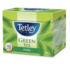 TETLEY GREEN TEA PURE