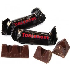 TOBLERONE TINY DARK CHOCOLATE