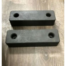 2 HOLE DOCK BUMPERS