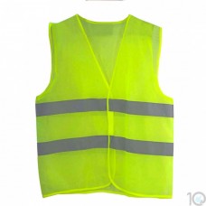 SAFETY JACKET WITH REFLECTIVE