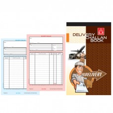 DELIVERY CHALLAN BOOK