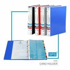 SPS VISITING CARD HOLDER 120, 240, 400, 1000 CARDS