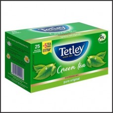 TETLEY GREEN TEA